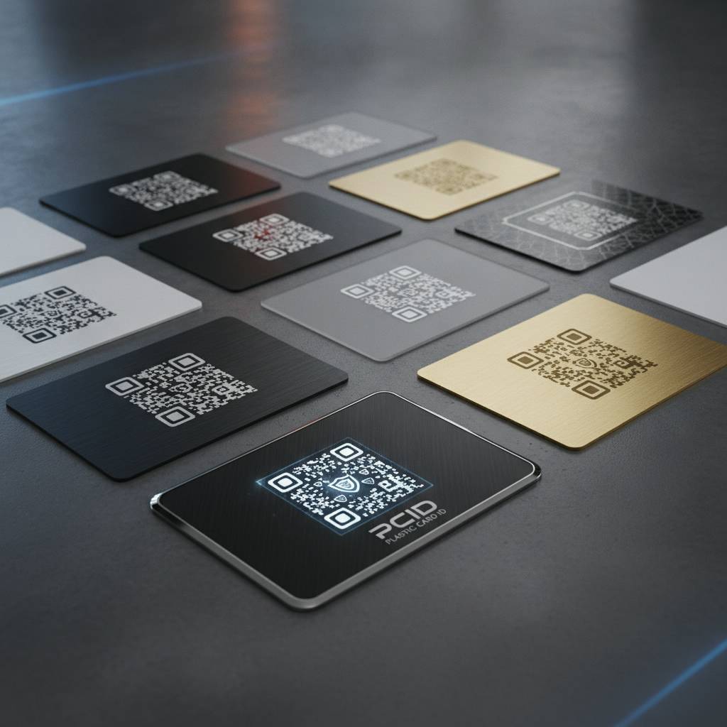 Specialty and Luxury Card Options for Maximum Impact