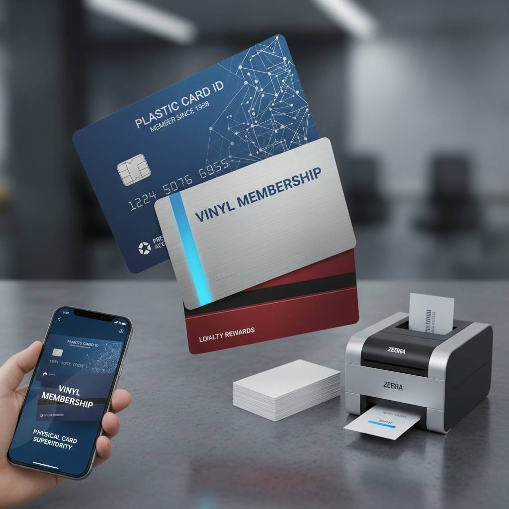The Power of Physical Membership Cards in a Digital World