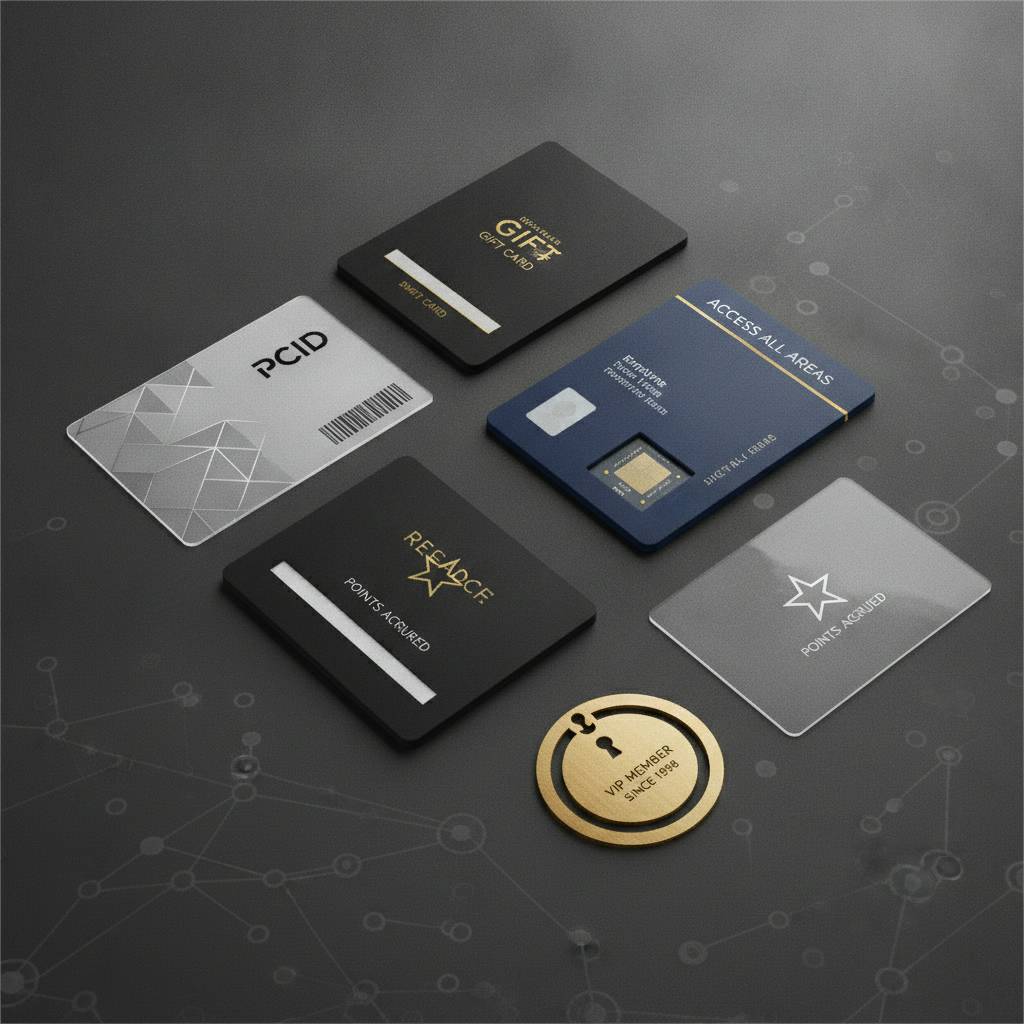 Gift Cards, Loyalty Cards, and Beyond