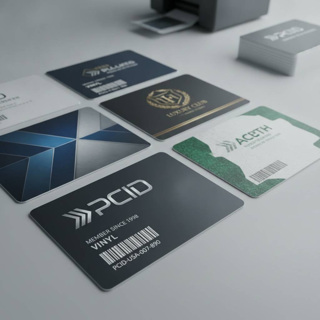 Top Reasons to Upgrade Your Vinyl Membership Card Program Today