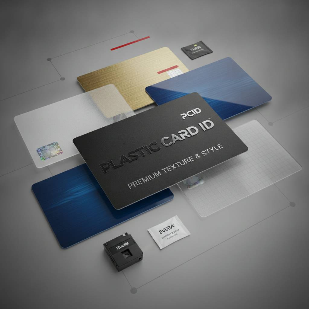 Card Printers and Supplies: Everything You Need in One Place