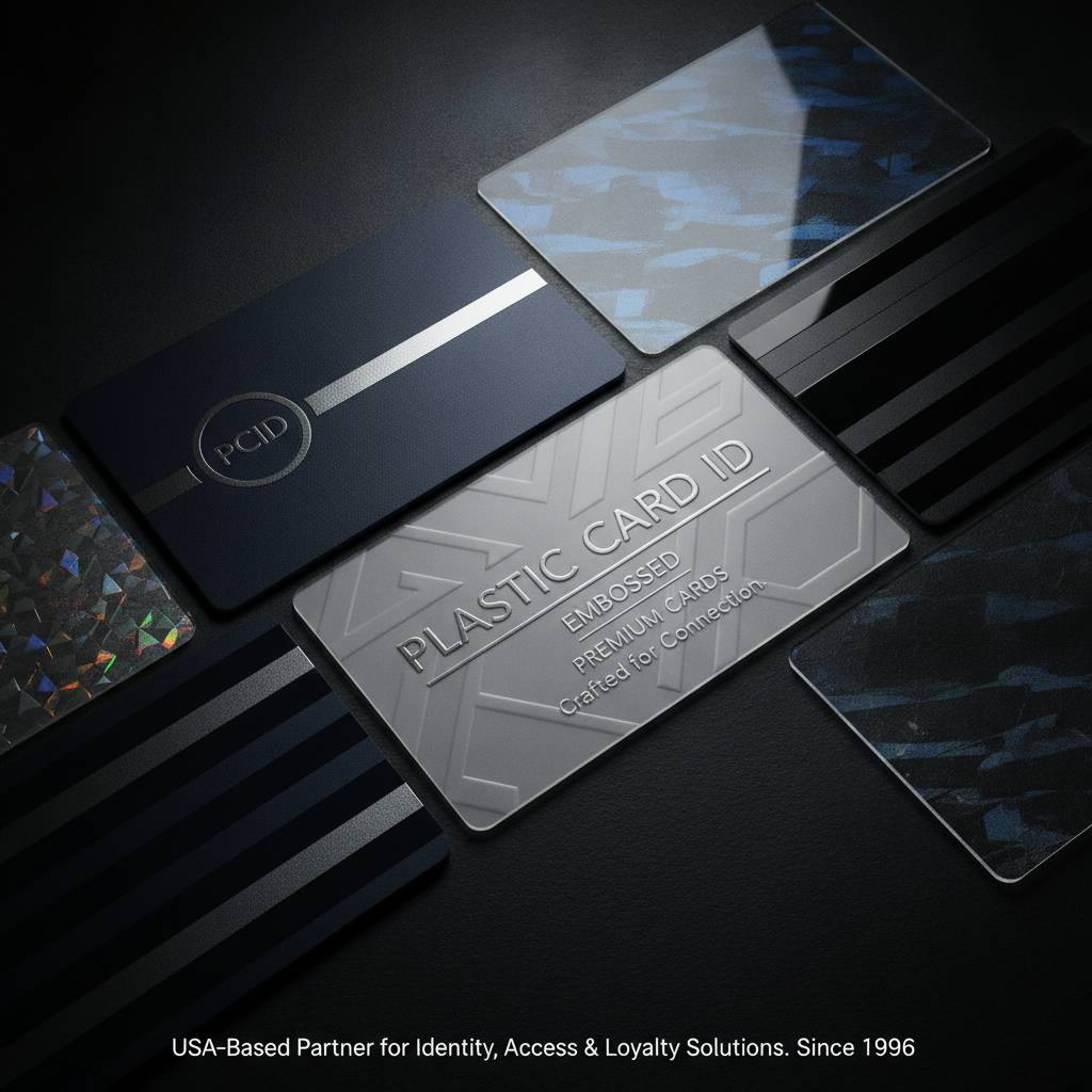 Why Partner With Plastic Card ID for Your Card Program