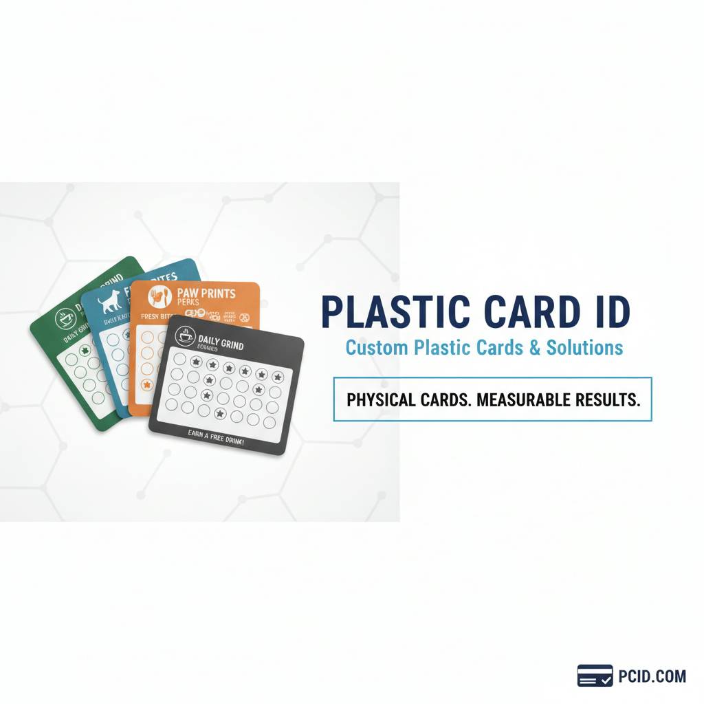What Are Custom Punch Cards and How Do They Work?