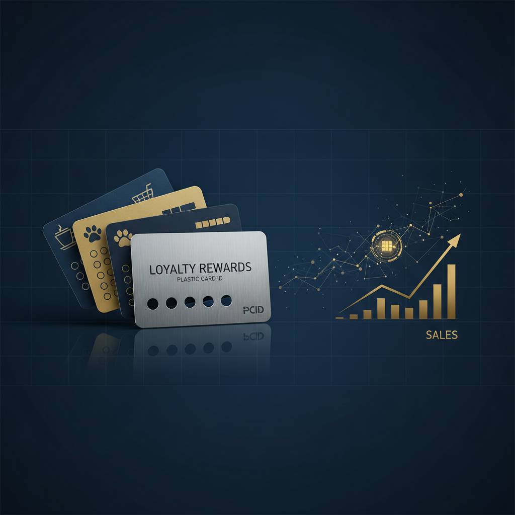 The Real Business Impact of Custom Punch Cards