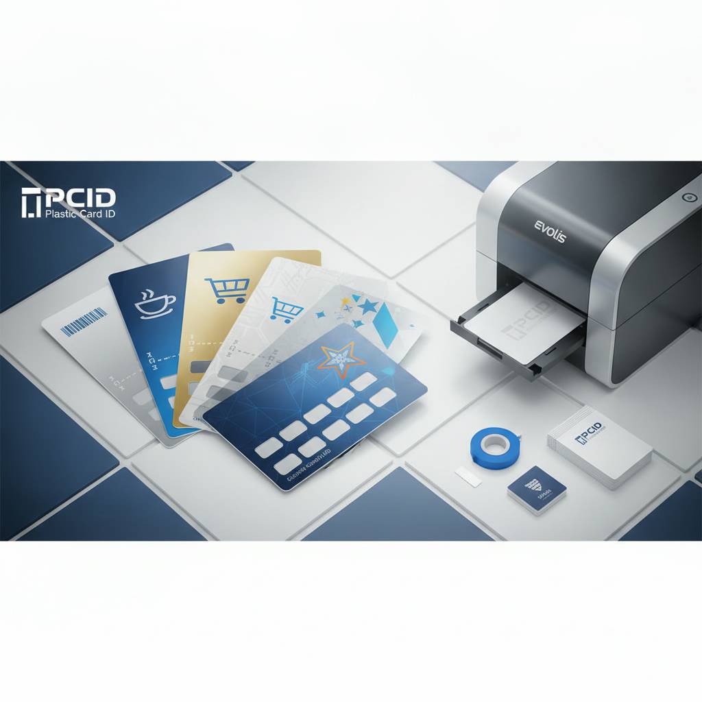 Take the Next Step With Plastic Card ID