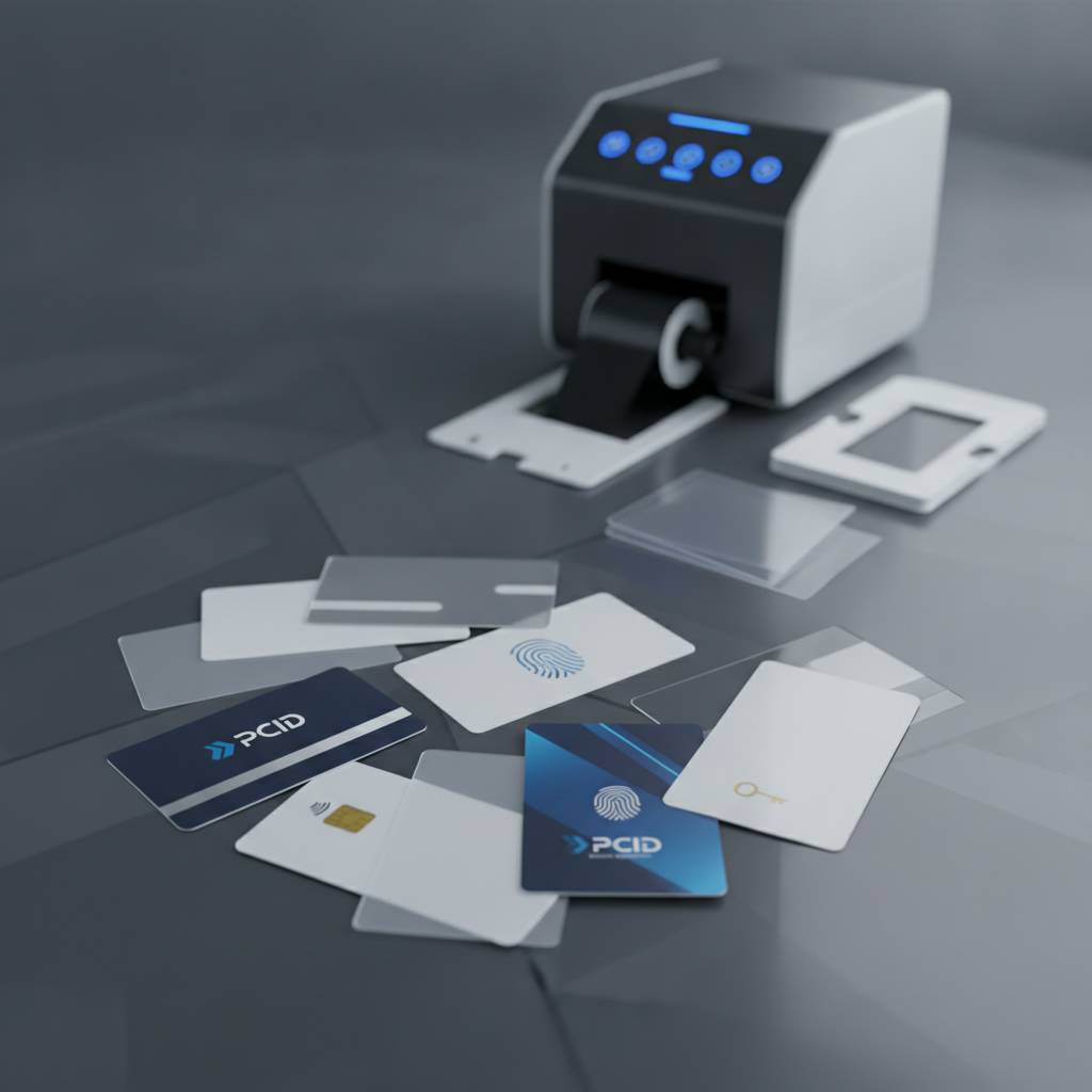 Card Printers, Ribbons, and Supplies - Everything You Need