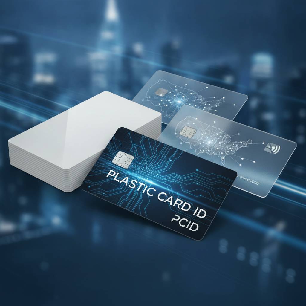 Frequently Asked Questions About Our Plastic Cards