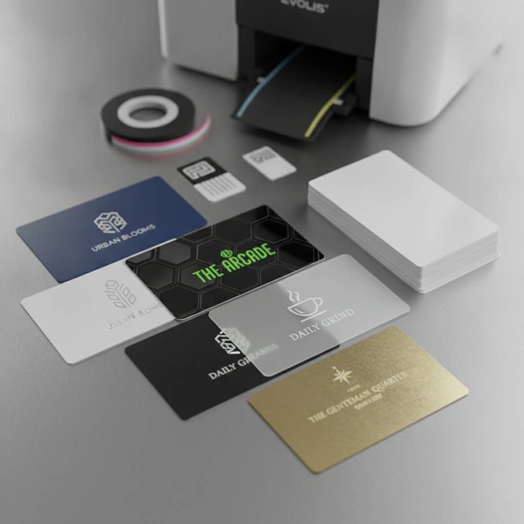 Specialty Cards That Make an Unforgettable Impression