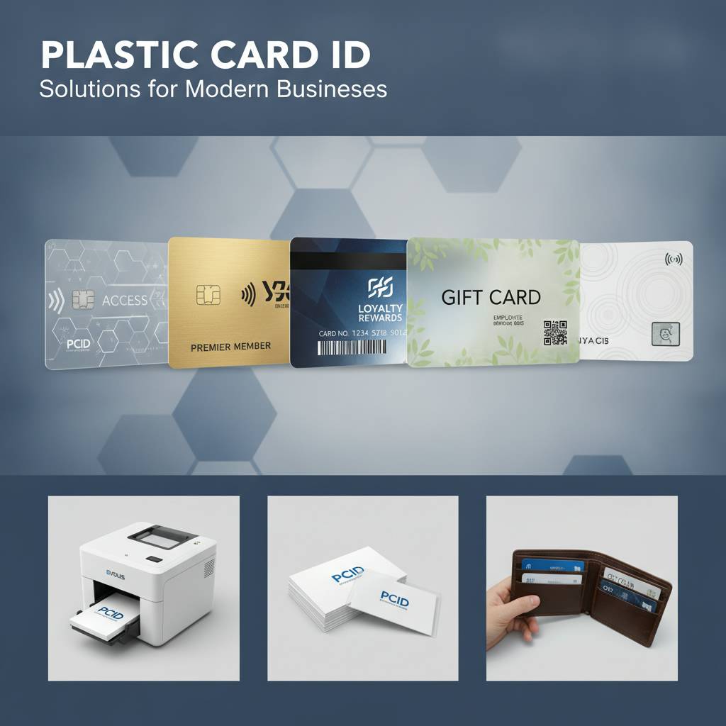 Understanding the Types of Cards We Print