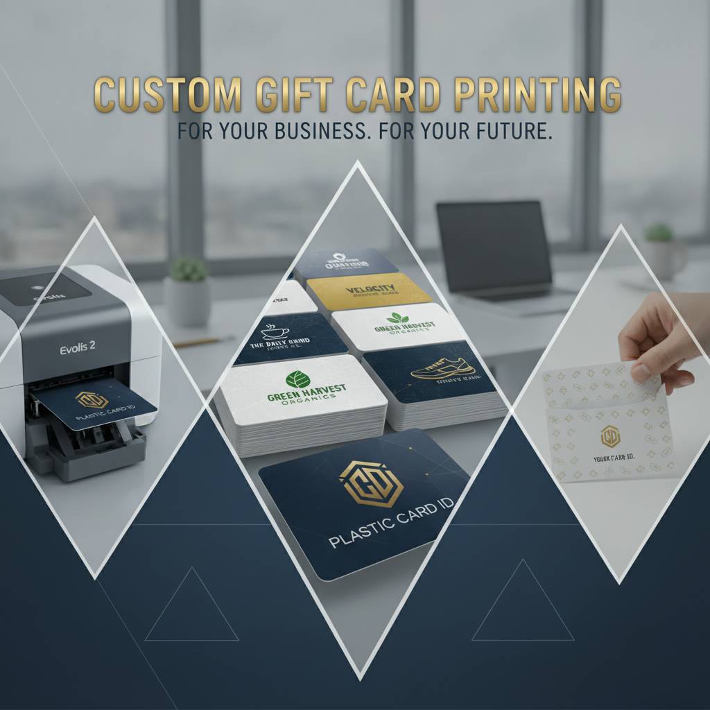 Why So Many Businesses Trust Plastic Card ID Year After Year
