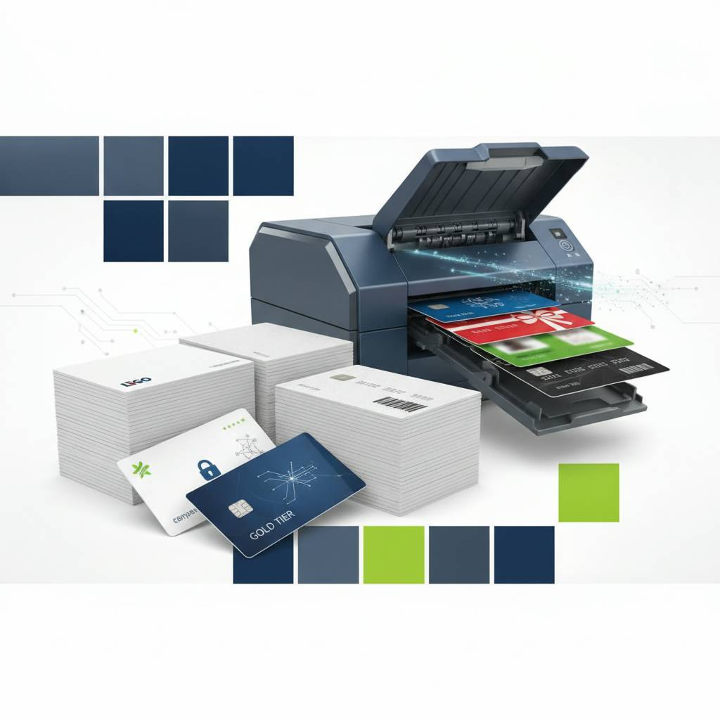 The Power of Bulk Plastic Card Printing for Your Business