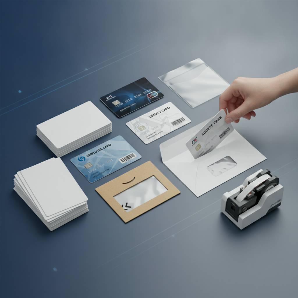 Custom Card Carriers, Sleeves, and Mailing Services