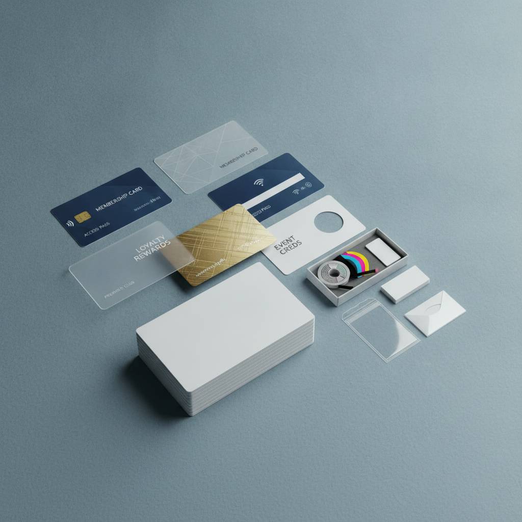 Frequently Asked Questions About Our Plastic Cards