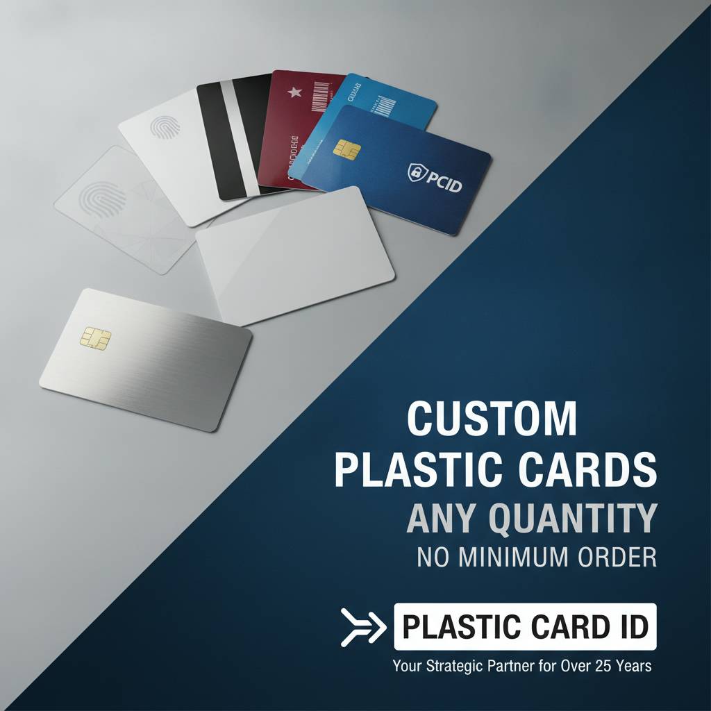 Why Businesses Trust Plastic Card ID Year After Year