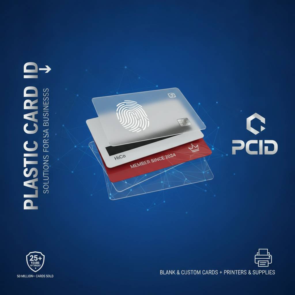 Take Action Today: Plastic Card ID Is Here to Help You Succeed