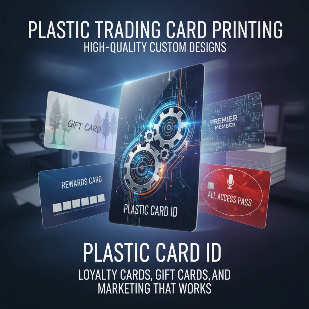 Loyalty Cards, Gift Cards, and Marketing That Works