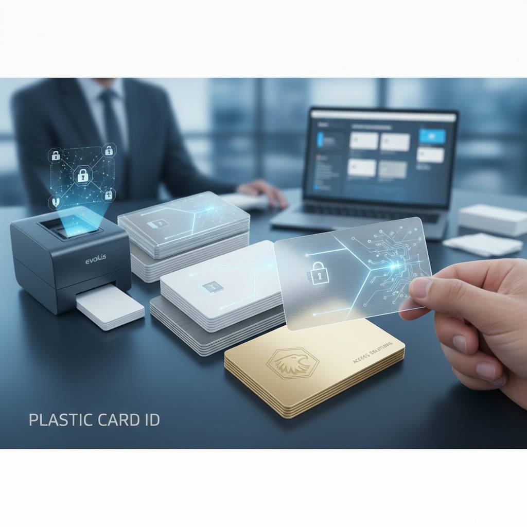 RFID Smart Cards and Advanced Access Control Solutions