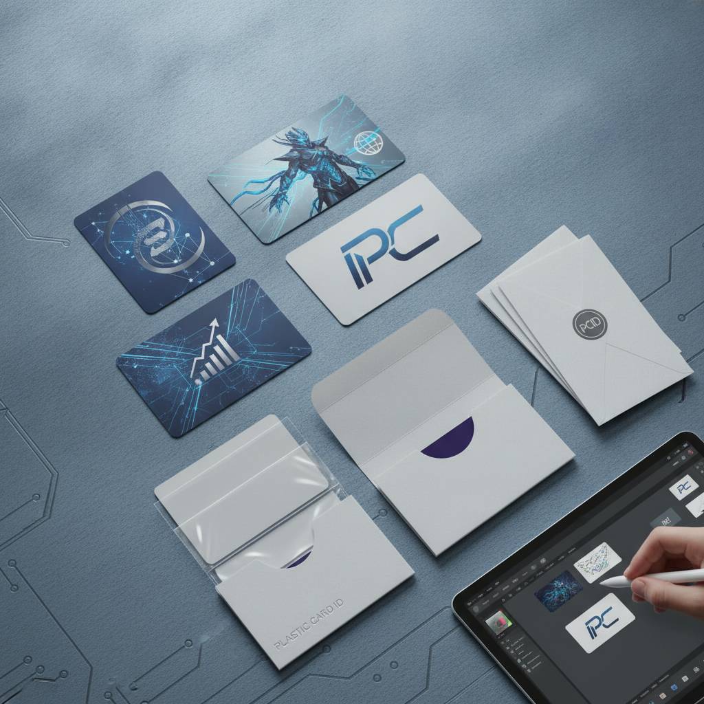 Complete Card Packages: Carriers, Sleeves, and Mailing Services