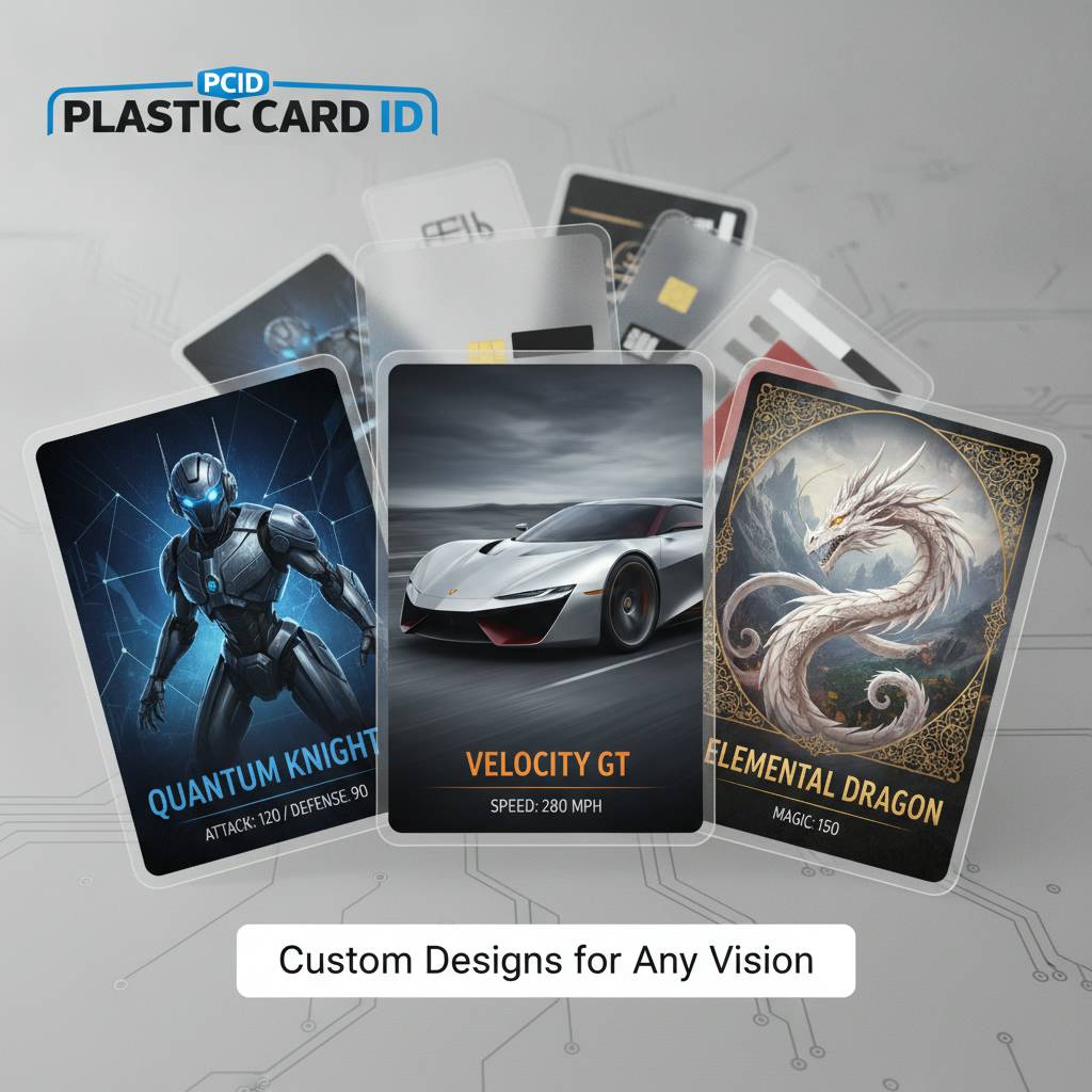 Ready to Get Started? Contact Plastic Card ID Today