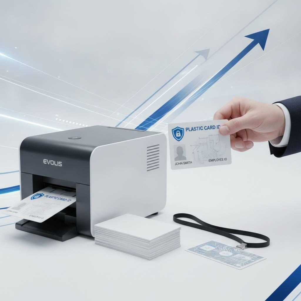 Benefits of Choosing Plastic Card ID for Your Badge Program