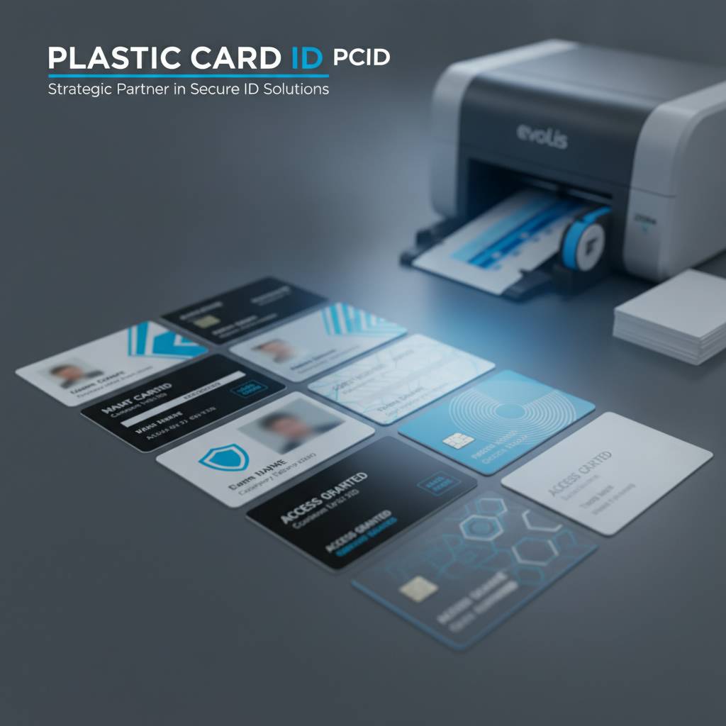Get Started with Plastic Card ID Today